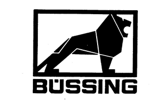 BUSSING logo
