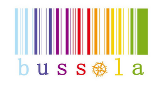 BUSSOLA logo