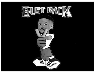BUST BACK logo