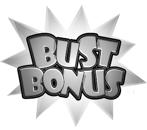 BUST BONUS logo