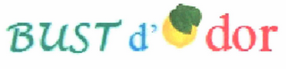 BUST D'ODOR logo