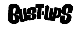 BUST-UPS logo