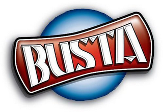 BUSTA logo