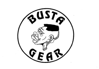 BUSTA GEAR logo