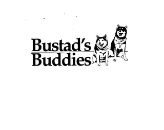 BUSTAD'S BUDDIES logo