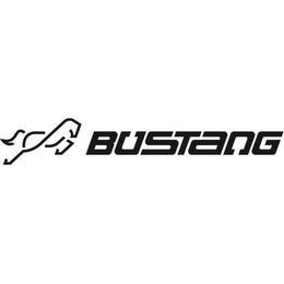 BUSTANG logo