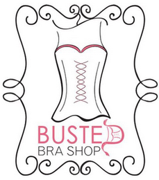 BUSTED BRA SHOP logo