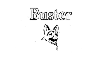 BUSTER logo