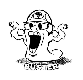 BUSTER logo