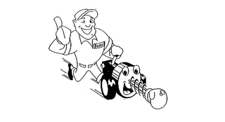 BUSTER logo