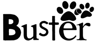 BUSTER logo