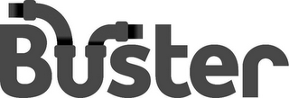 BUSTER logo
