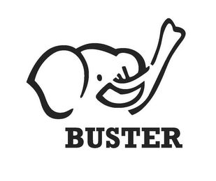 BUSTER logo
