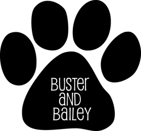 BUSTER AND BAILEY logo