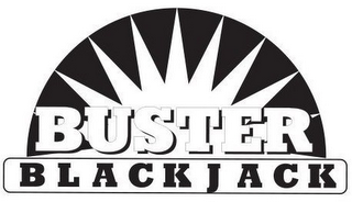 BUSTER BLACKJACK logo