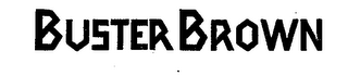 BUSTER BROWN logo