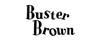 BUSTER BROWN logo