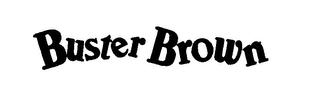 BUSTER BROWN logo