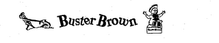 BUSTER BROWN logo