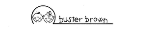 BUSTER BROWN logo