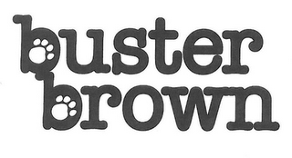 BUSTER BROWN logo