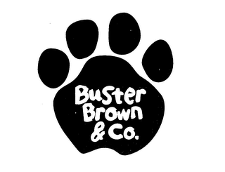 BUSTER BROWN & CO. logo