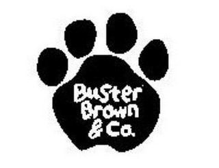 BUSTER BROWN & CO. logo