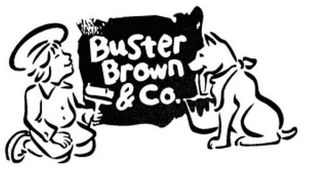 BUSTER BROWN & CO. logo