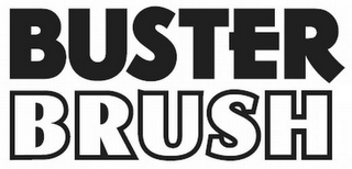 BUSTER BRUSH logo