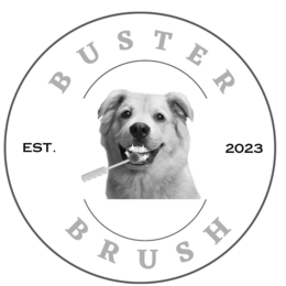 BUSTER BRUSH EST. 2023 logo