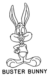 BUSTER BUNNY logo