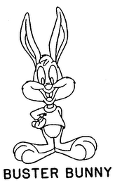 BUSTER BUNNY logo