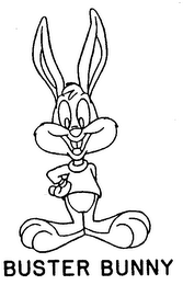 BUSTER BUNNY logo