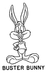 BUSTER BUNNY logo