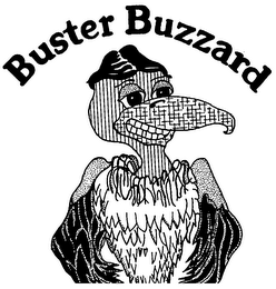 BUSTER BUZZARD logo