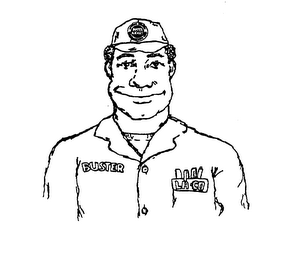 BUSTER LA-CO logo