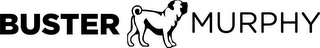 BUSTER MURPHY logo