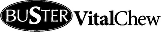 BUSTER VITALCHEW logo