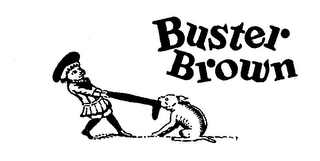 BUSTERBROWN logo