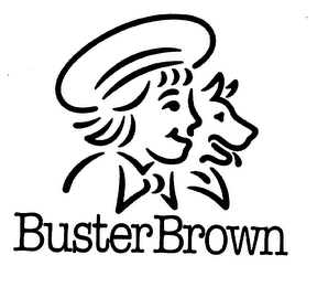 BUSTERBROWN logo