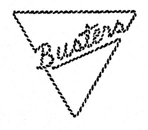 BUSTERS logo