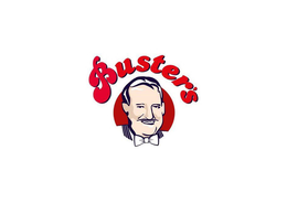 BUSTER'S logo