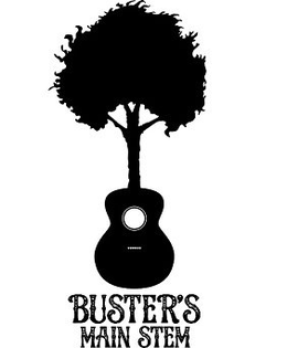 BUSTER'S MAIN STEM logo