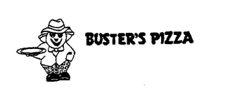 BUSTER'S PIZZA logo
