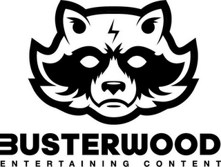 BUSTERWOOD ENTERTAINING CONTENT logo