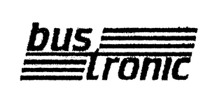 BUSTRONIC logo
