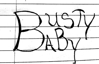 BUSTY BABY logo