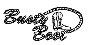 BUSTY BOOT logo