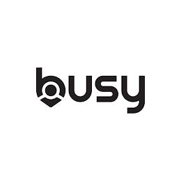 BUSY logo