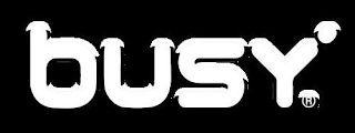 BUSY logo